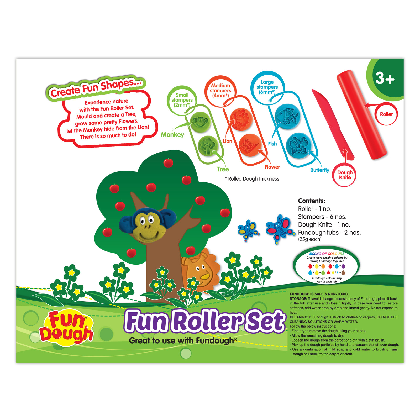 Fun Roller Set