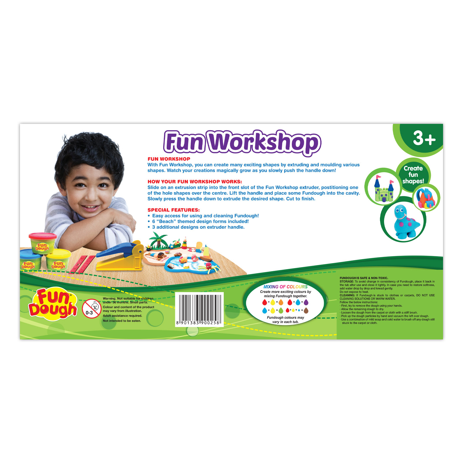 Fun Workshop