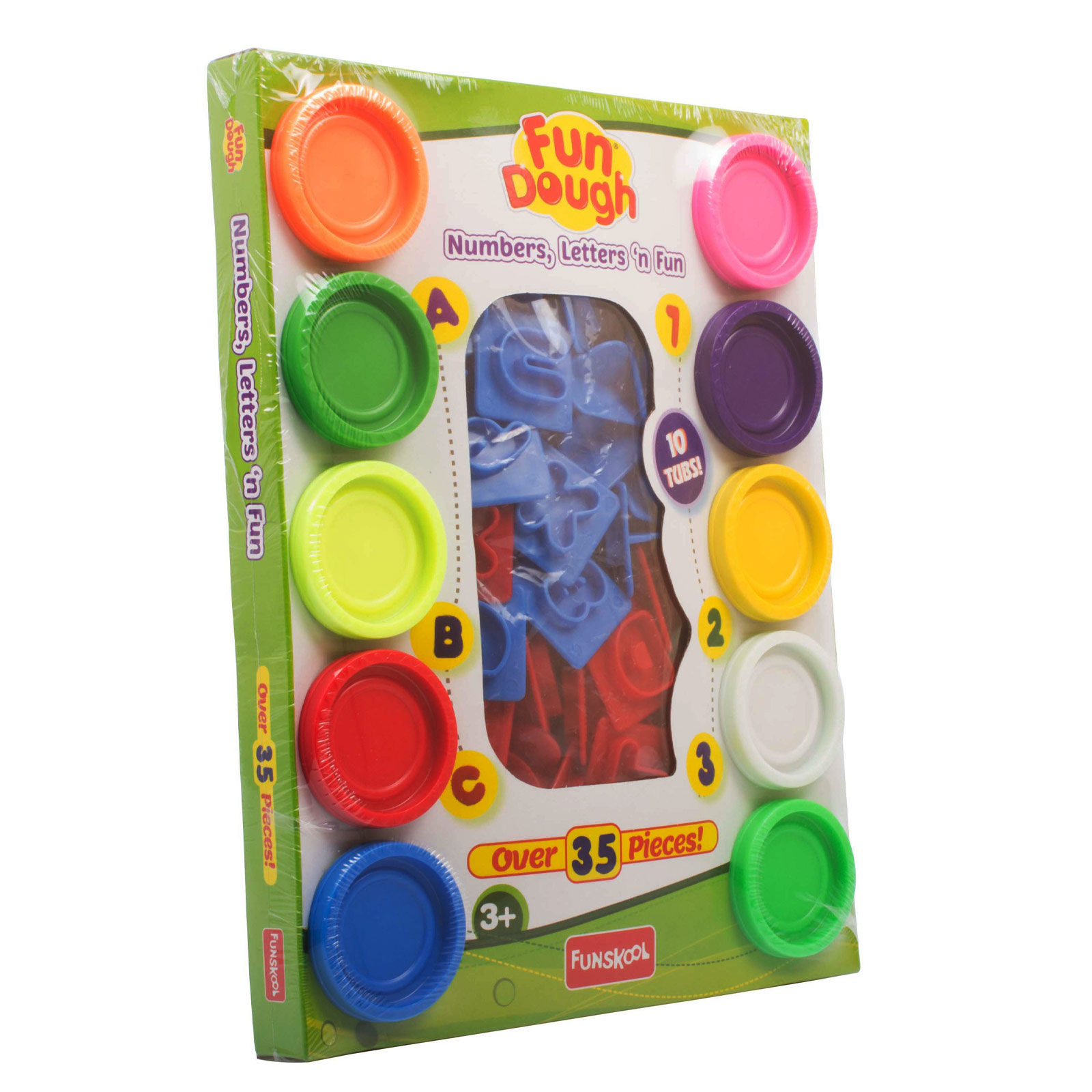 Numbers Letters ‘N Fun