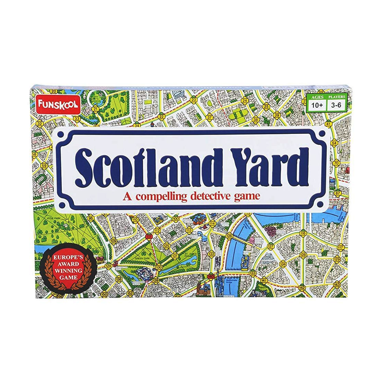Scotland Yard